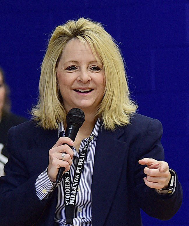 McKinley principal